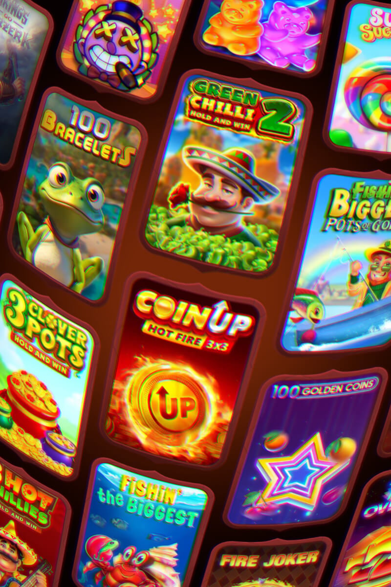 More games